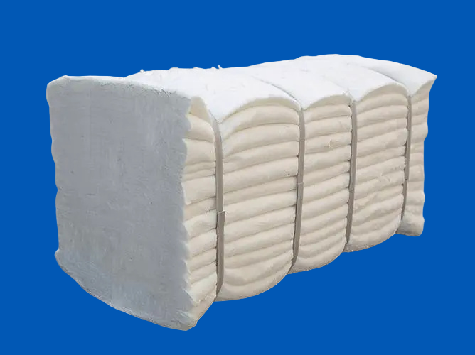 白城陶瓷纤维折叠块